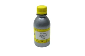 Тонер Yellow для Xerox Phaser 6125/ 6130/ 6140 (35г)