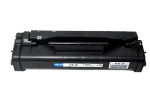 Картридж 1557A003 | FX-3 для Canon CFX-L3500/ CFX-L4000/ CFX-L4500/ FAX-L200/ FAX-L240/ LaserClass-L300 совместимый