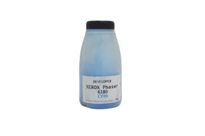 Девелопер Phaser-6180C Cyan для Xerox Phaser 6180/ Phaser 6280