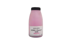 Девелопер Phaser-6180M Magenta для Xerox Phaser 6180/ Phaser 6280