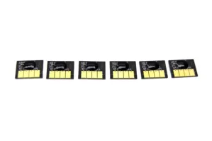 Чипы в ассортименте для ПЗК HP 727 для HP DesignJet T920/ T1500/ T2500/ T920/ T2530/ T930/ T1530
