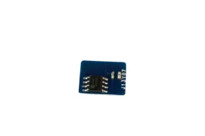 Чип S-CLP300-C-1K для Samsung CLP-300/ CLX-2160/ 3160 синий