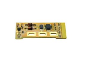 Чип CLP-510D5Y для Samsung CLP-510/ 510N Yellow
