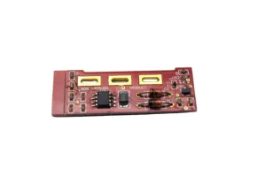 Чип CLP-510D5M для Samsung CLP-510/ 510N Magenta