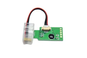 Чип CLT-K809S Black для Samsung CLX-9201/ CLX-9251/ CLX-9301