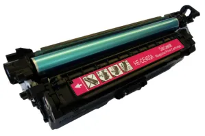 Тонер-картридж HP 507А (CE403A) для HP Color LaserJet Enterprise 500 M551/ M570/ M575 совместимый