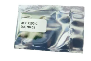 Чип 106R02606 | X-2606-C-4.5K для Xerox Phaser 7100 Cyan