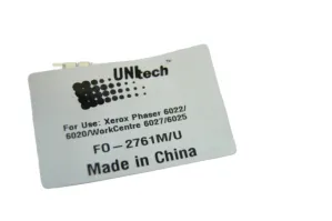 Чип 106R02761 | 2761-M-1K для Xerox Phaser 6020/ 6022/ WorkCentre 6025/ 6027 Magenta
