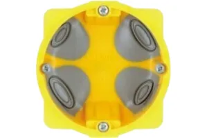 Коробка установочная на 2 модуля, для гипсокартона Bticino PB502W