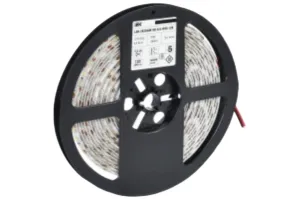 Светодиодная лента самоклеющаяся,LSR-2835W120-9,6-IP65-12B (брутто 0.1 кг)