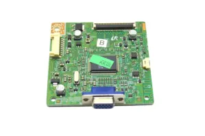 Плата BN41-00833B для монитора Samsung LS17HALEBB/EDC/ LS17HALJBJ/XAA/ LS17HALKB/XAA/ LS17HALKBJ/XAA/ LS17HALKS/XBM