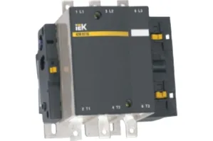 Контактор электромагнитный, KKT50-115-230-10 (брутто: 20.7 кг)