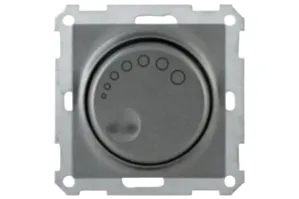 Светорегулятор, EDB11-0600-K95 (брутто 0.08кг) цв.антрацит