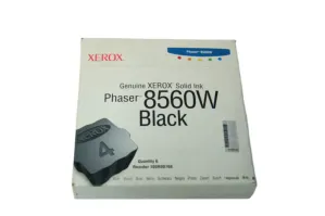 Картридж 108R00767 для XEROX Тонер черного цвета для Phaser 8560 (O)