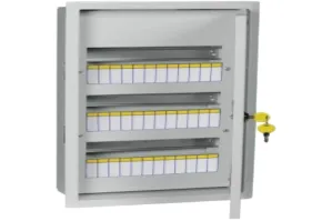Корпус металлический MKM14-V-36-30-T, цвет RAL 70 MKM14-V-36-30-T для моделей iek
