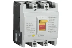 Автомат SAV10-3-010-G, шт SAV10-3-010-G для моделей iek
