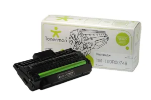Картридж 109R00748 для Xerox Phaser 3115/ 3116 совместимый
