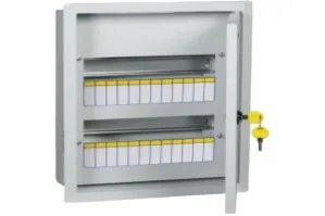 Корпус металлический серии Home, MKM14-V-24-30-TH MKM14-V-24-30-TH для моделей iek