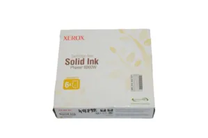 Картридж 108R00819 Yellow для Xerox Phaser 8860/8860MFP