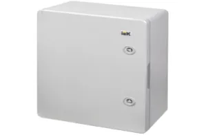 Корпус пластиковый SCHMPp ip65, MKP93-N-403017-65 MKP93-N-403017-65 для моделей iek