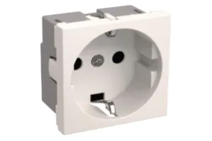 Розетка с защитными шторками, CKK-40D-RSZB2-K01-K CKK-40D-RSZB2-K01-K для моделей iek