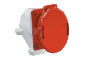 Розетка стационарная PSR12-063-5, шт PSR12-063-5 для моделей iek