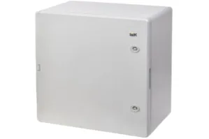 Корпус пластиковый с монтажной панелью IP65 ЩМПп, MKP93-N-504024-65 для моделей iek