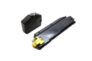 Картридж TK-5150Y для Kyocera Mita Ecosys M6035cidn/ M6535cidn/ P6035cdn совместимый
