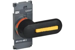 Рукоятка прямого управления KA-VR10D-RY-0315-0400 KA-VR10D-RY-0315-0400 для моделей iek