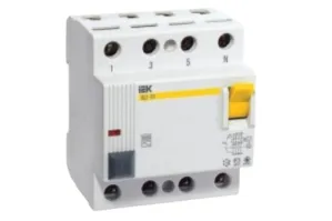 Автомат MDV10-4-063-030, шт MDV10-4-063-030 для моделей iek