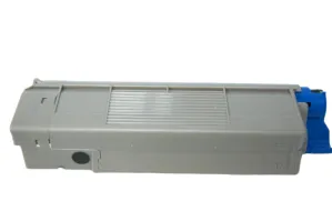 Картридж 43324440 | 43324408 черный для Oki C5600/ C5700 совместимый