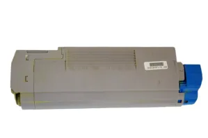 Картридж Oki 43865741 | 43865721 желтый для Oki C5850/ C5950/ MC560 совместимый