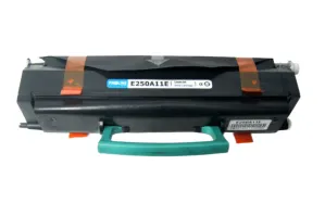 Картридж E250A11E для Lexmark LaserPrinter E250/ E350/ E352 совместимый