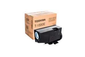 Тонер-картридж T-1550E для Toshiba 1550/ 1560 совместимый