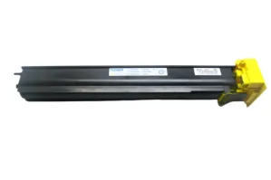Картридж TN611Y для Konica Minolta Bizhub C451/ C550/ C650 совместимый