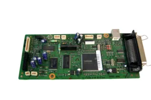 Главная плата (форматтер) JC92-01594A для Samsung SCX-4100/ Xerox WC РE114e
