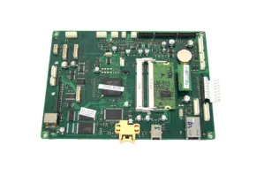 Главная плата (форматтер) 140N63459 | JC92-02190A для Samsung SCX-5635FN/ Xerox WC 3550