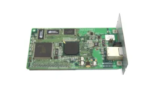 Плата сканера (сетевая) 1503JR3NL0 | 3B32801 для Kyocera Mita KM-1650/ 2050/ TASKALFA-181/ TASKALFA-221