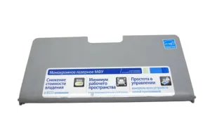 Крышка передняя JC63-03197A для Samsung SCX3400/ SCX3405FW