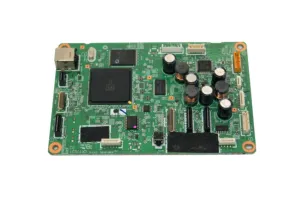 Плата форматирования QM3-9714 | QM3-9543 | QK1-7521-02 для Canon Pixma MG5340