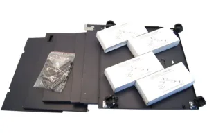 Высокая металлическая тумба 870LD00063 | CB-421H для Kyocera TASKalfa-180/ TASKalfa 220/ TASKalfa 181