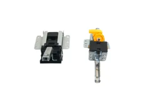 Комплект петель (шарнир) ADF DP-6115 | 302P193100 | 2P193100 для Kyocera ECOSYS M4125idn/ M4132idn/ M8124cidn/ M8130cidn