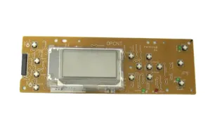 Панель кнопок FM4-6923-000 для Canon MF4410/ 4412/ D520