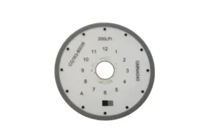 Диск энкодера CQ163-80039 для HP OfficeJet Pro 8727/ 8717/ 8216