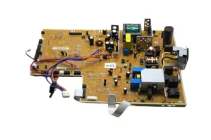 Плата контроллера напряжения RM1-6481 | RM1-6318 для HP LJ Enterprise P3015
