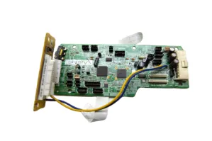Плата DC controller RM1-4098 | RM1-2651 | RK2-1028 для HP LJ 5200