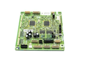 Плата DC controller RM1-1975 для HP CLJ 1600/ 2600/ Canon LBP5000