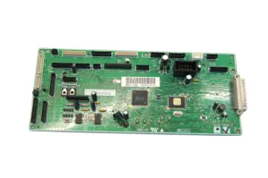 Плата DC controller RG5-7780 для HP LaserJet M9050 MFP