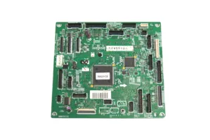 Плата DC Controller RM2-7186 | RM2-7181 для HP Color LaserJet Enterprise M552dn/ M553dn/ M577/ E57540