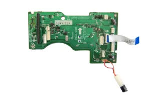 Плата DC контроллера RG5-5566 | RG5-5567 для HP LJ 2200